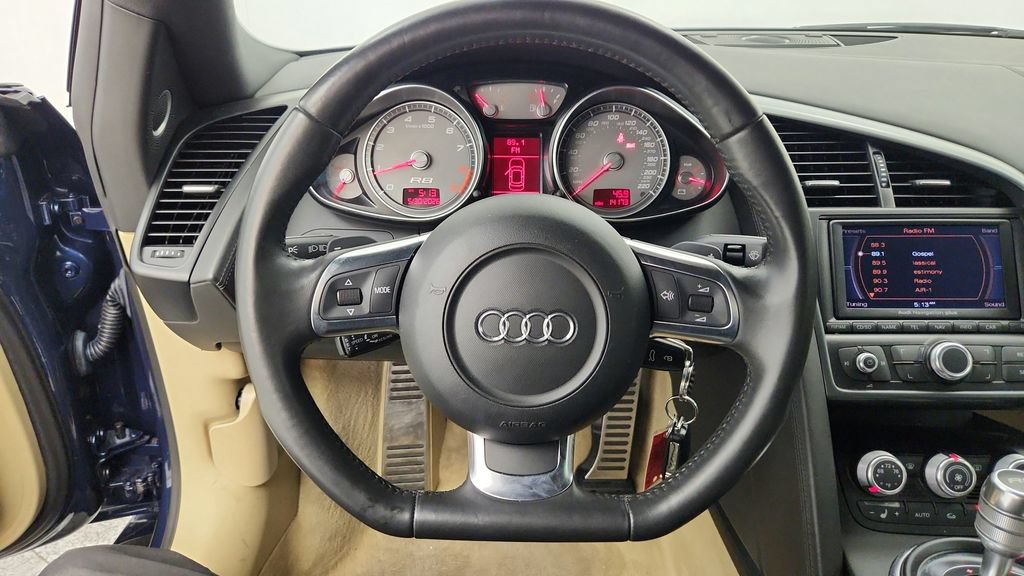 Used 2008 Audi R8 V8 AWD/4WD image 67