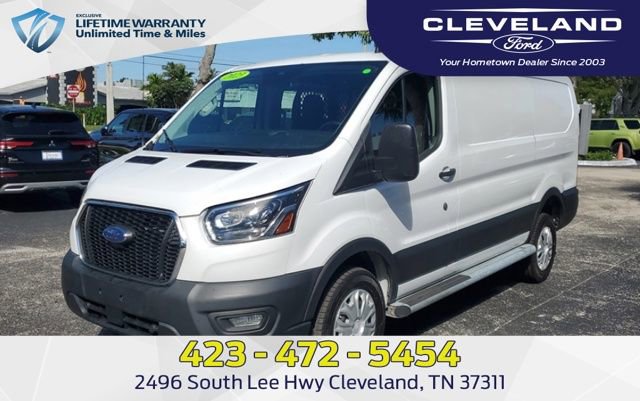 Used 2023 Ford Transit 250 Low Roof w/ Exterior Upgrade Package image 1