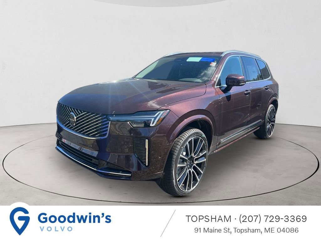 New 2026 Volvo XC90 B6 Plus w/ Protection Package Premier