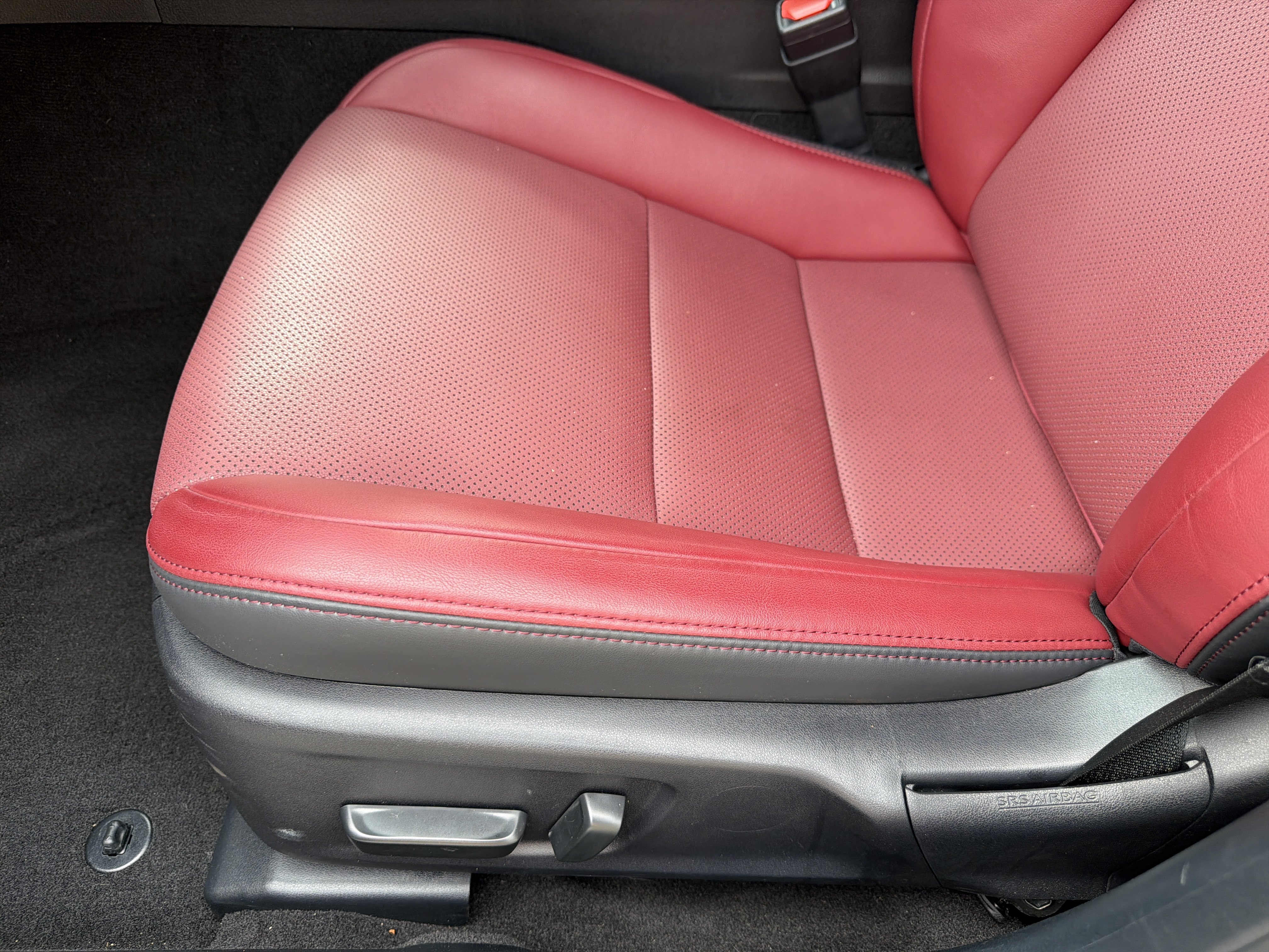 Used 2024 Lexus IS 350 F Sport w/ Accessory Package 2 RWD image 20
