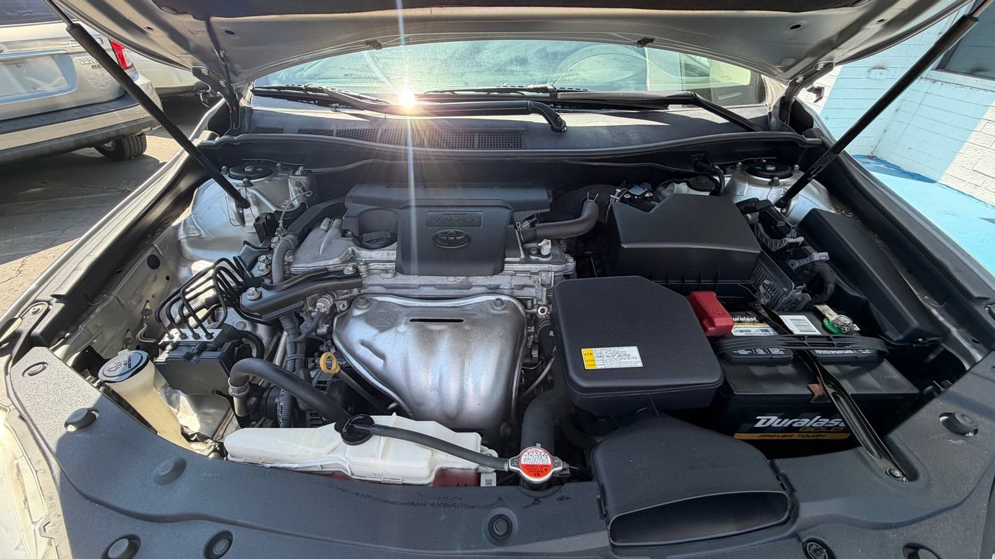 Used 2016 Toyota Camry SE FWD image 13