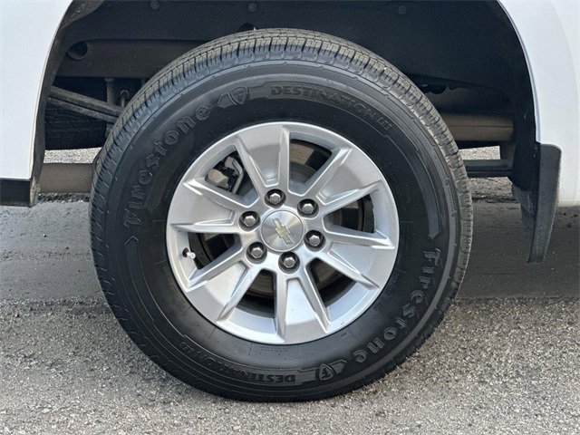 Used 2019 Chevrolet Silverado 1500 LT w/ All-Star Edition image 31