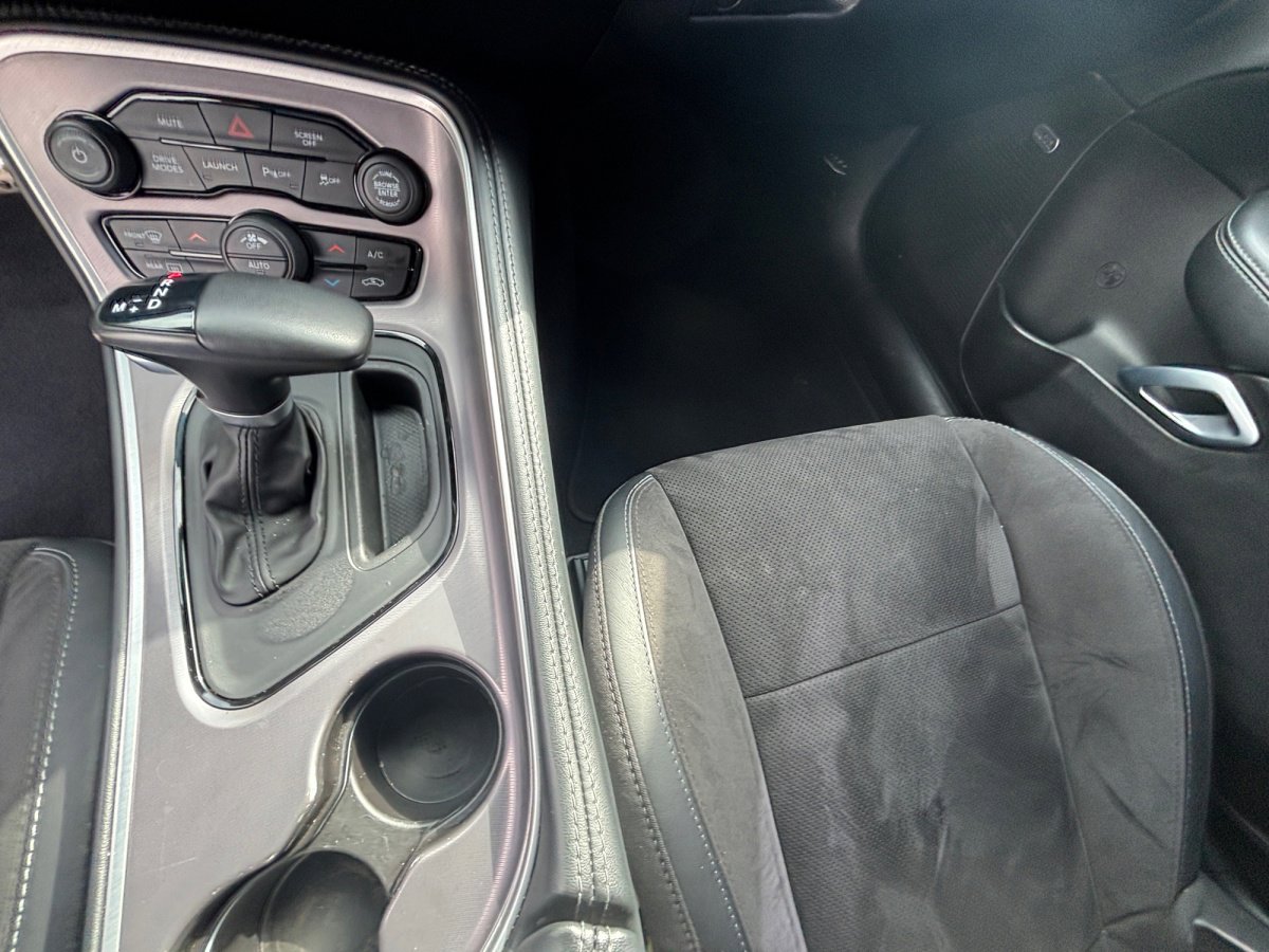 Used 2022 Dodge Challenger R/T Scat Pack w/ Plus Package image 6