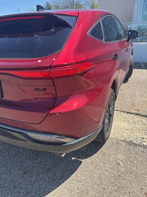 Used 2024 Toyota Venza Nightshade AWD/4WD image 4
