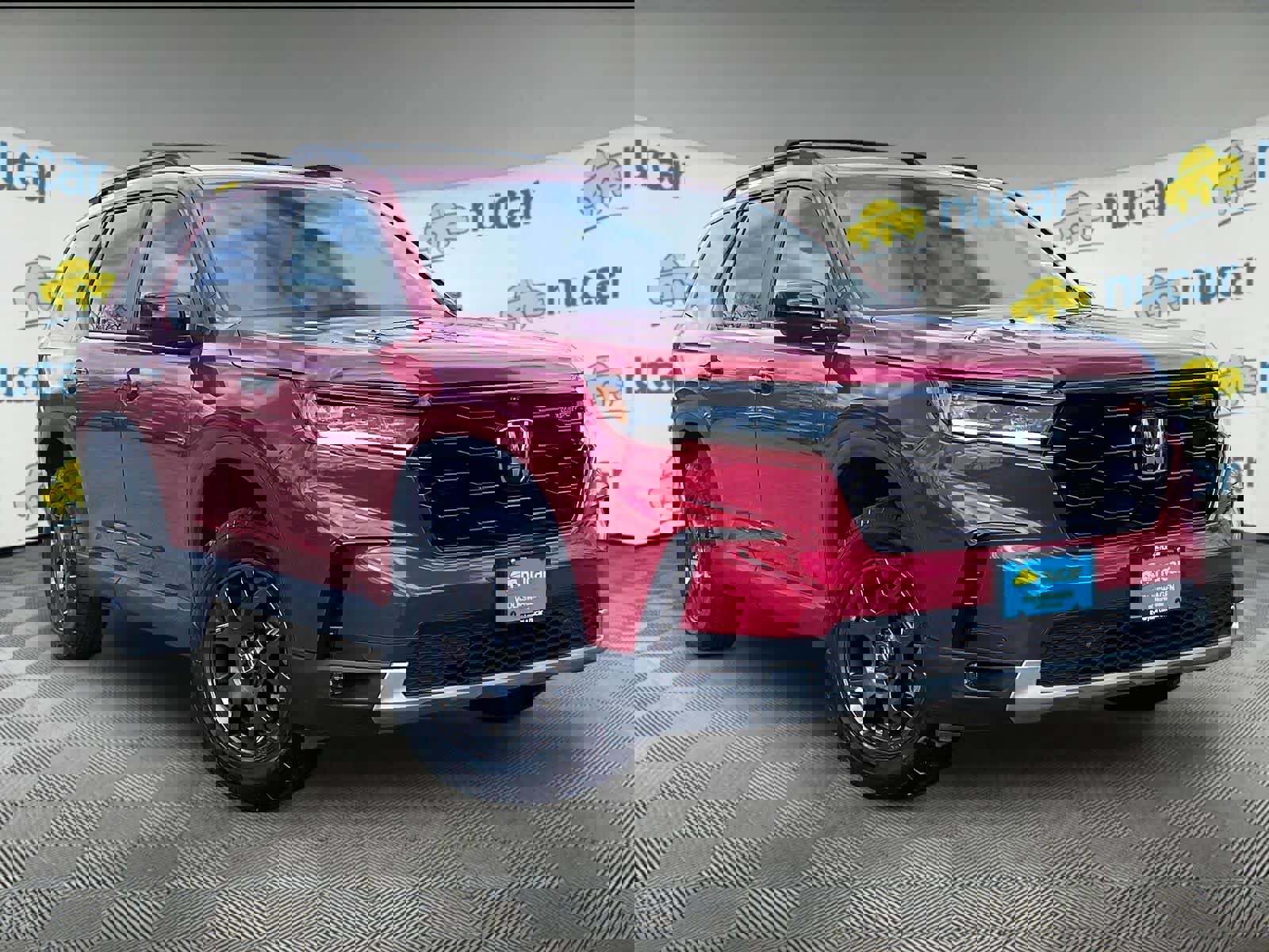 Used 2025 Honda Pilot TrailSport