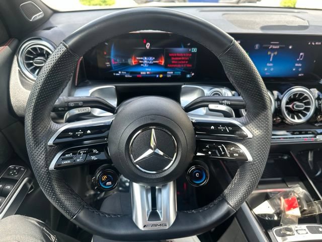Used 2025 Mercedes-Benz GLB 35 AMG 4MATIC image 22