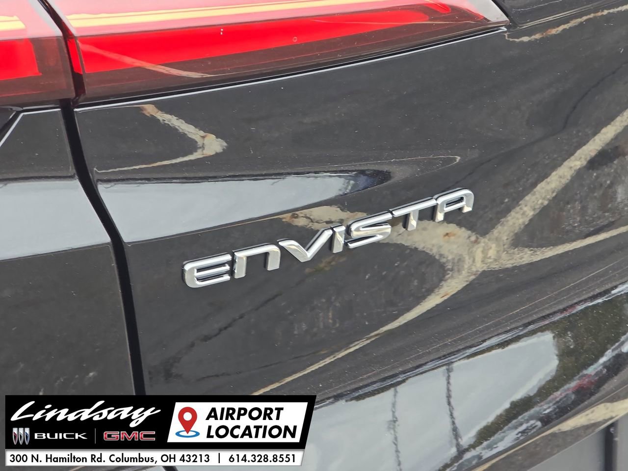 New 2026 Buick Envista Preferred w/ Convenience I Package image 30