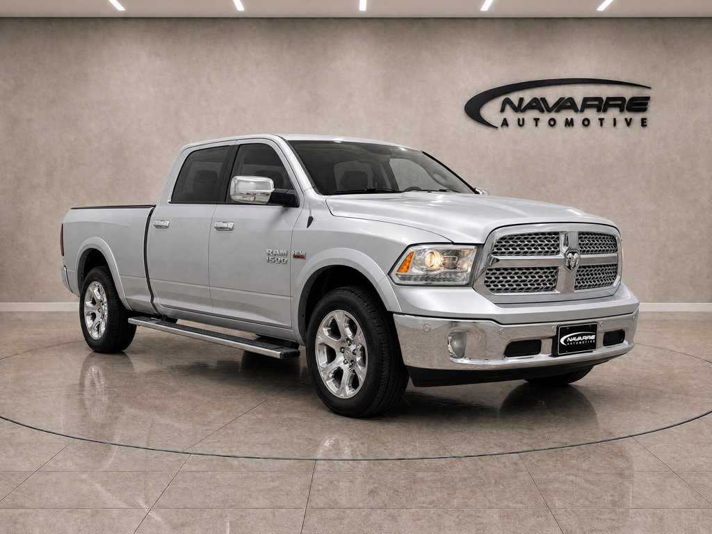 Used 2016 RAM 1500 Laramie w/ Convenience Group RWD image 9