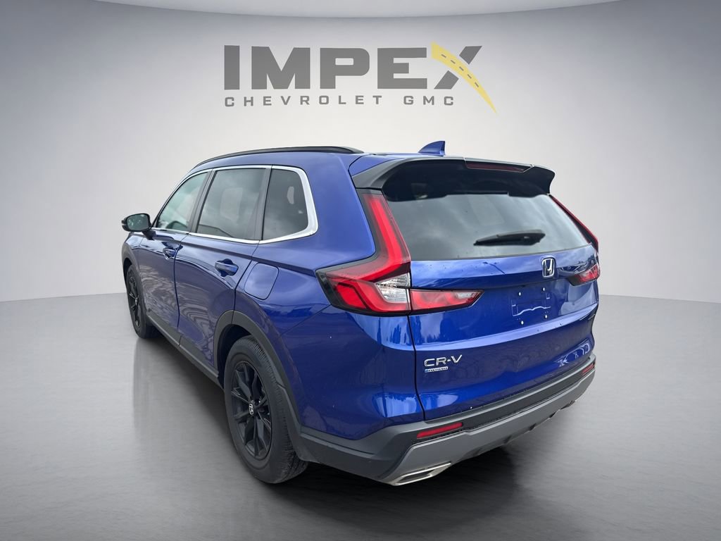 Used 2025 Honda CR-V Sport image 2