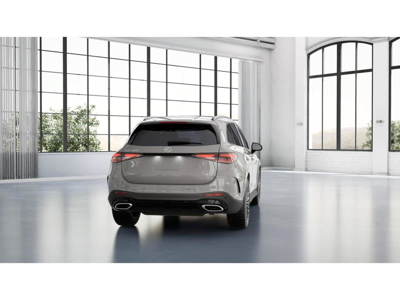 New 2027 Mercedes-Benz GLC 300 image 23