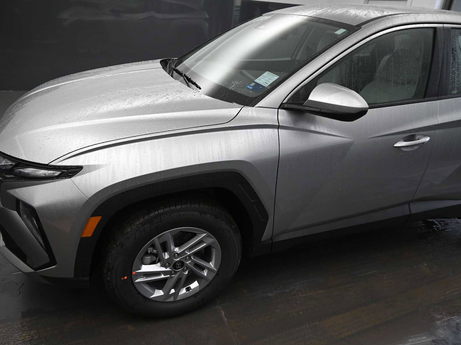 New 2026 Hyundai Tucson SE image 4