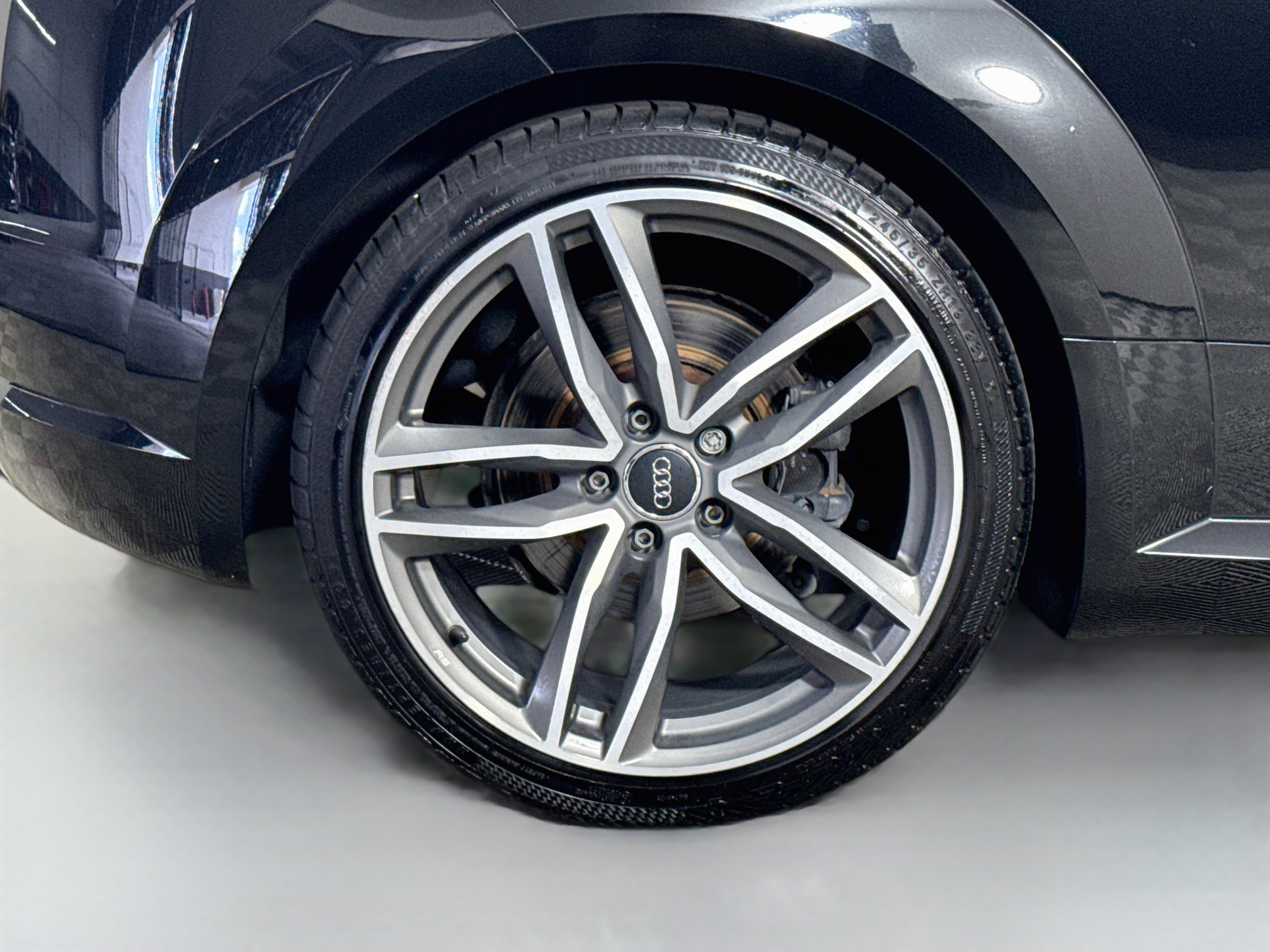 Used 2017 Audi TT 2.0T AWD/4WD image 31