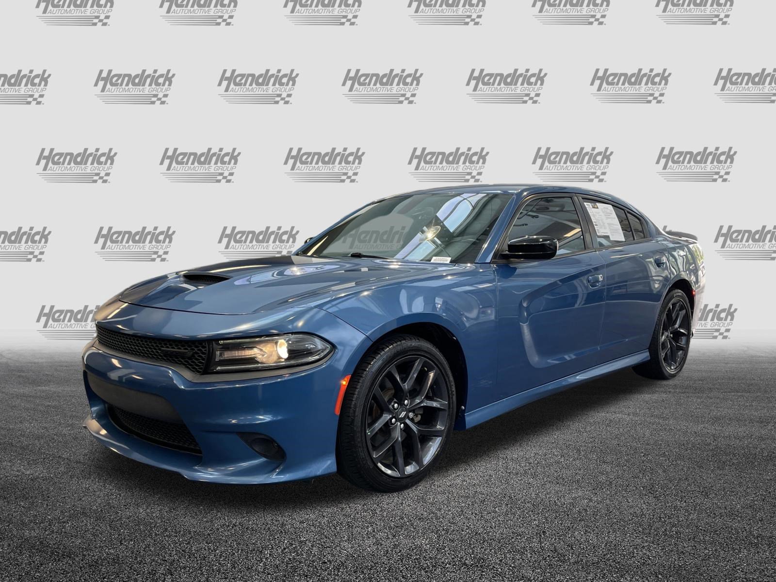 Used 2021 Dodge Charger GT w/ Blacktop Package RWD image 6