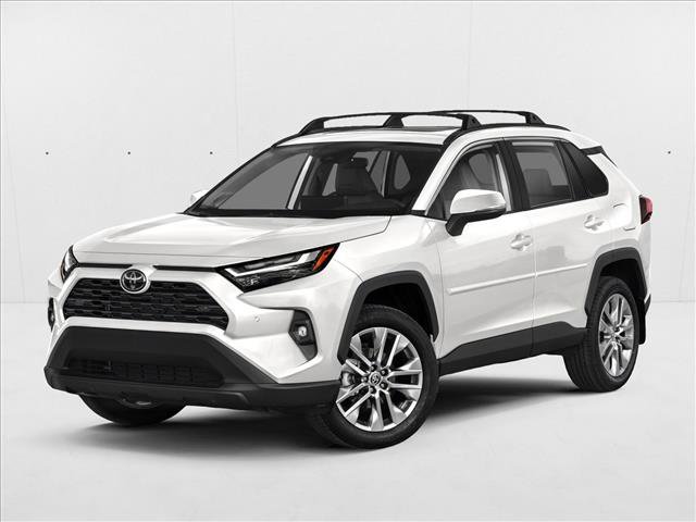 Used 2024 Toyota RAV4 XLE image 1