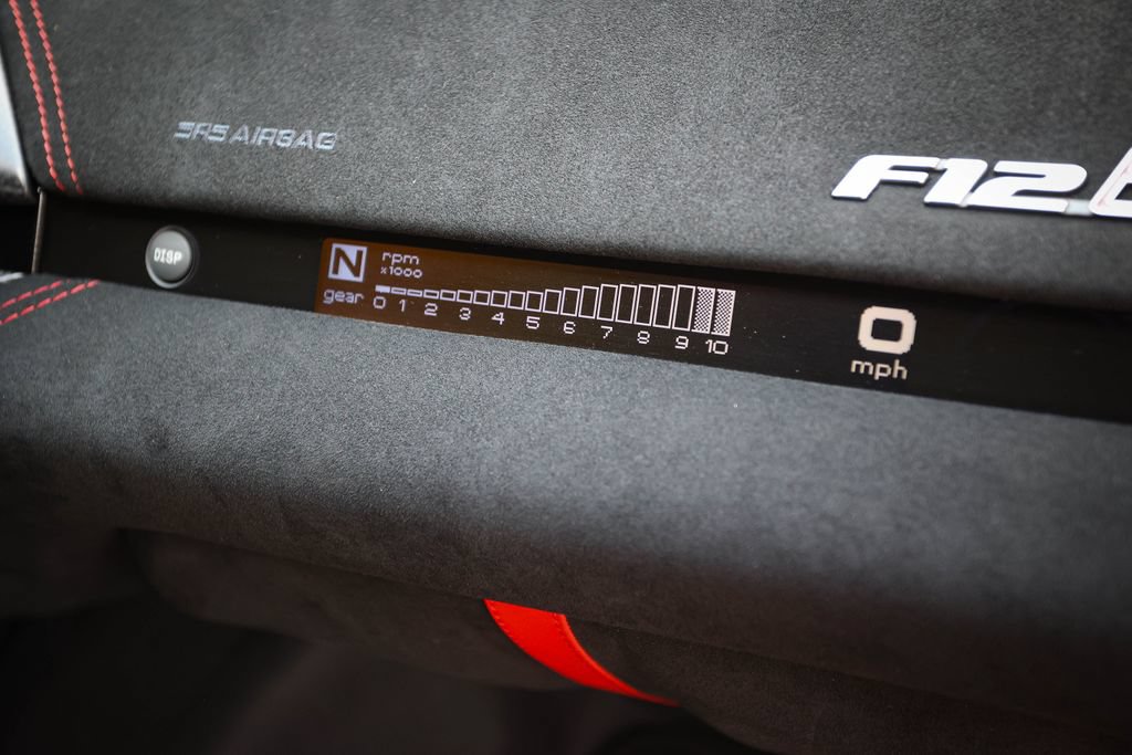 Certified 2017 Ferrari F12tdf RWD image 61