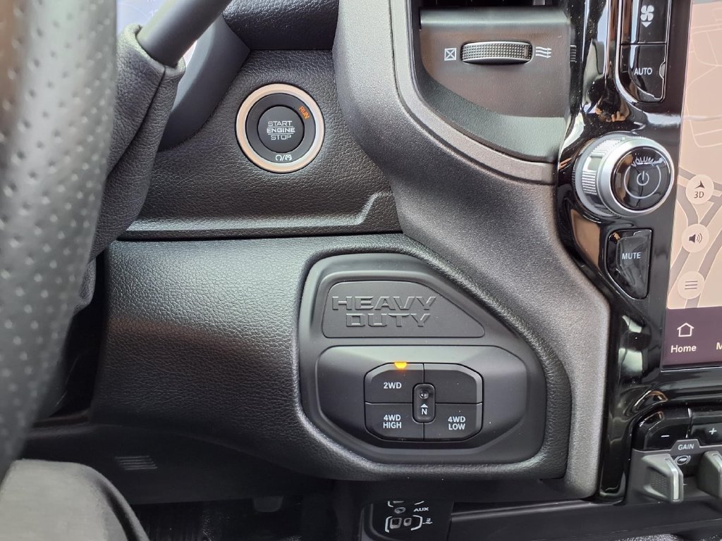 New 2027 RAM 3500 Tradesman AWD/4WD image 8