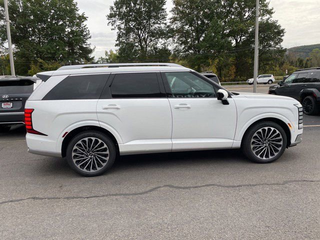 New 2026 Hyundai Palisade Calligraphy image 3