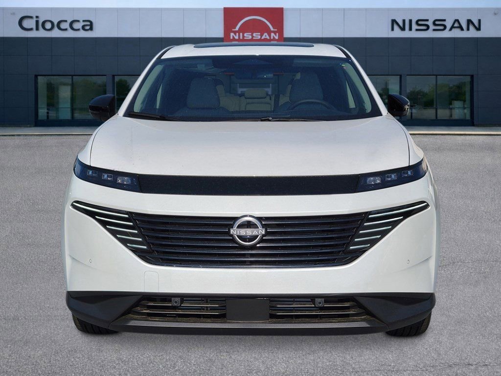New 2025 Nissan Murano SL w/ Cargo Package image 8