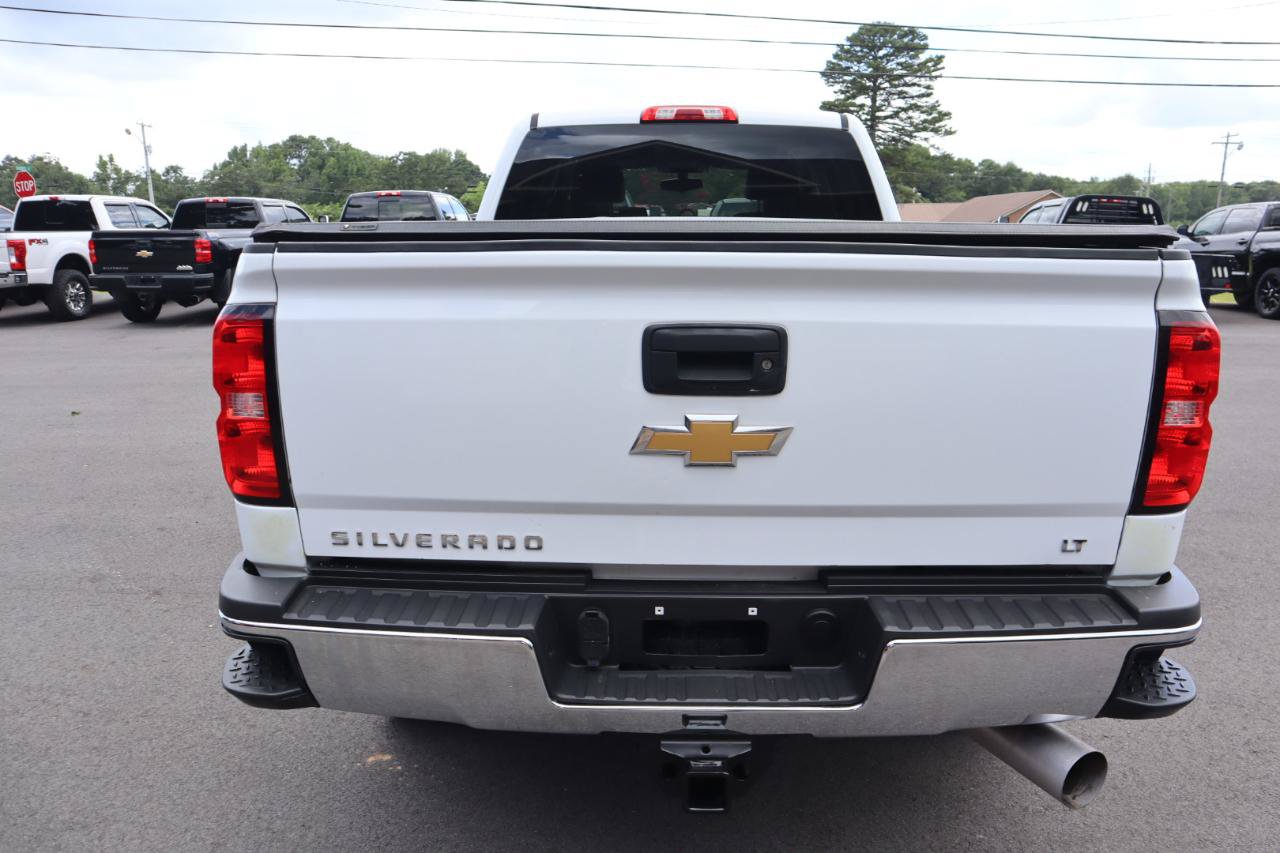 Used 2019 Chevrolet Silverado 2500 LT AWD/4WD image 8