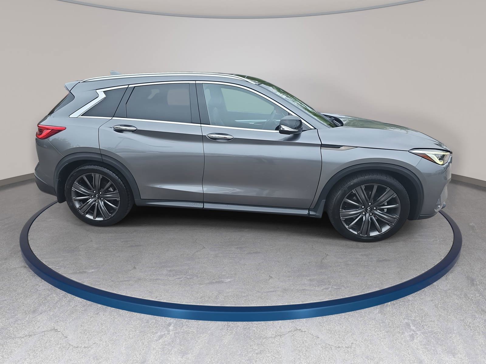 Used 2020 INFINITI QX50 Essential w/ Edition 30 Package AWD/4WD image 4
