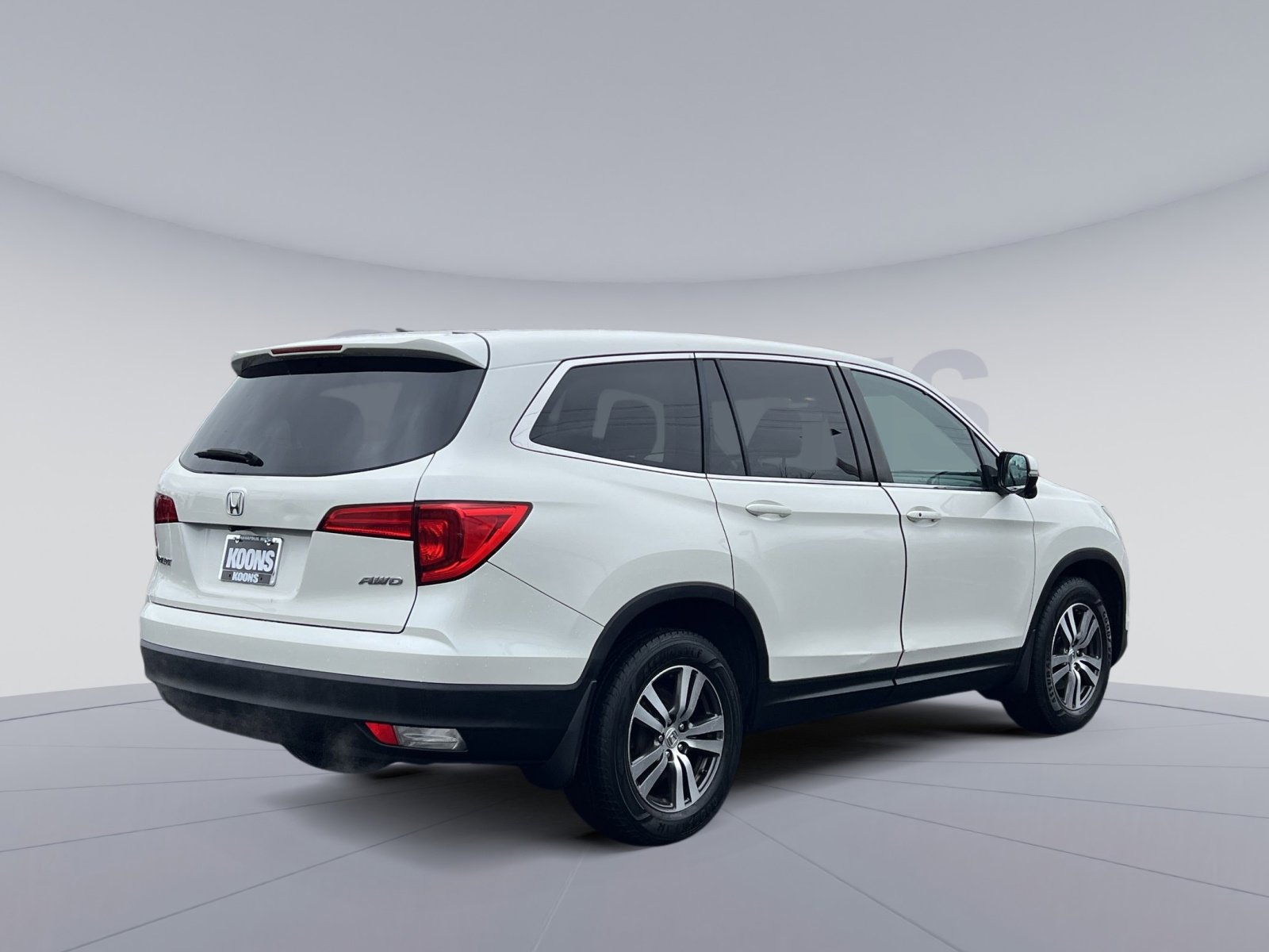 Used 2016 Honda Pilot EX-L image 5