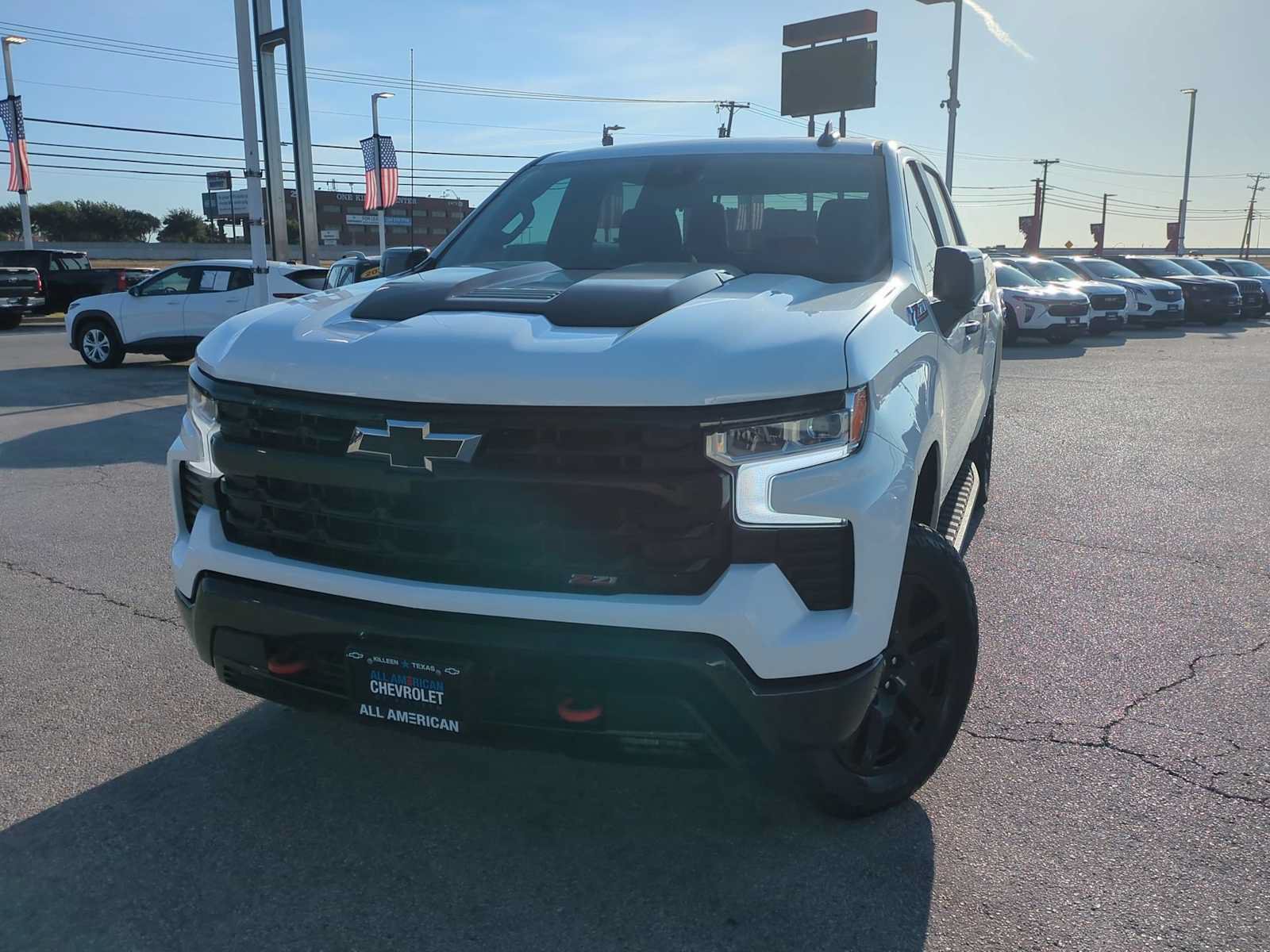 Used 2024 Chevrolet Silverado 1500 LT Trail Boss