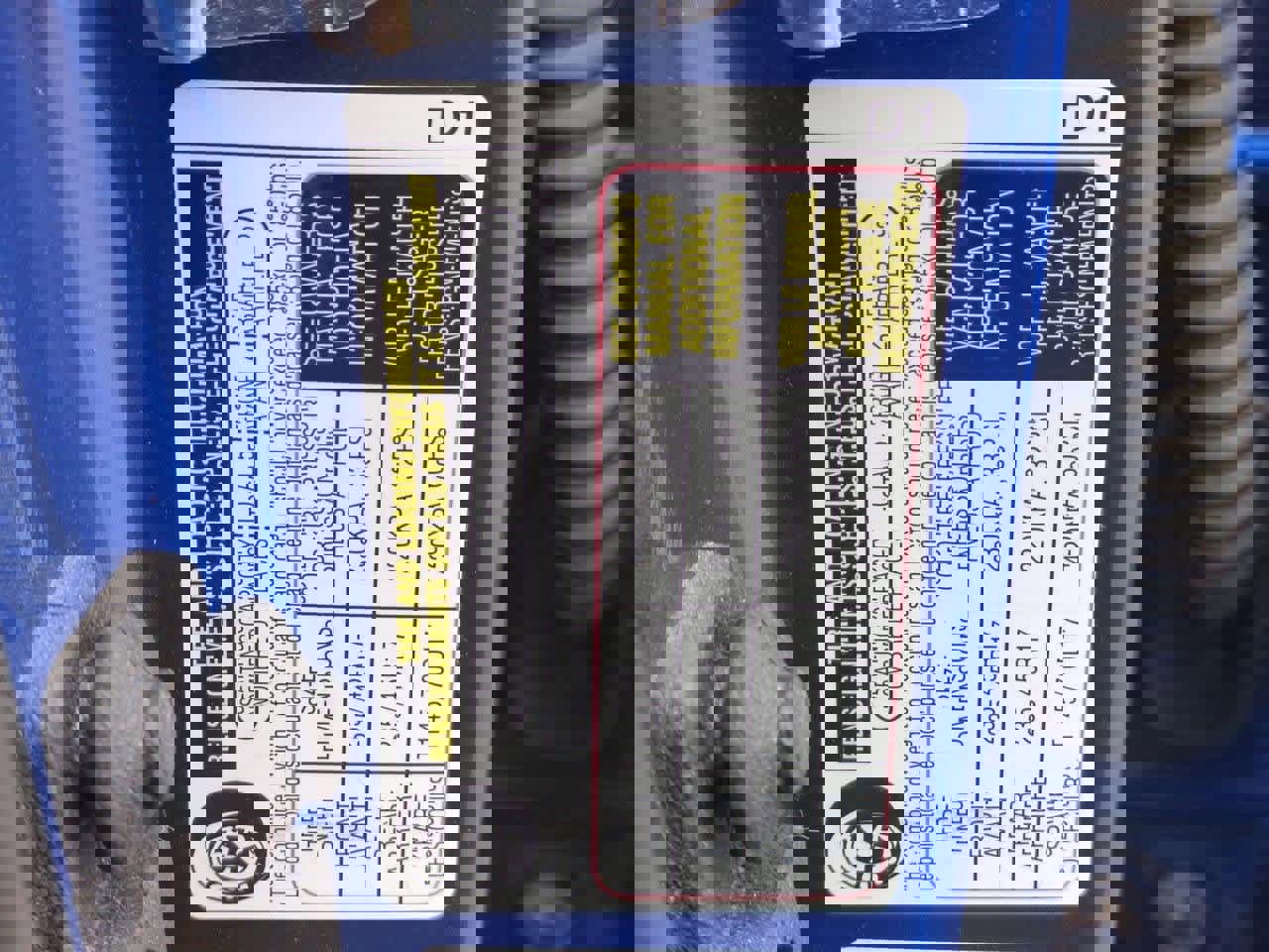 Used 2019 Subaru WRX image 34