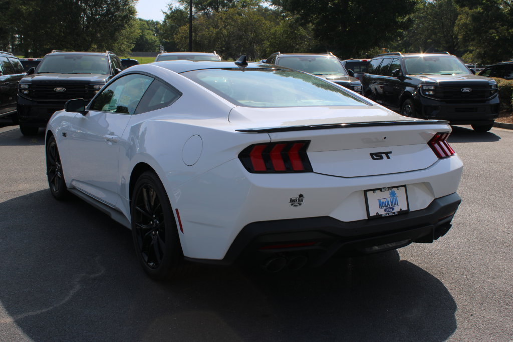 New 2026 Ford Mustang GT Premium RWD image 15