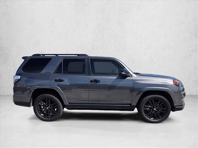 Certified 2020 Toyota 4Runner Nightshade w/ Wilderness Package AWD/4WD image 4