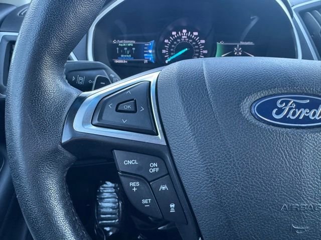 Certified 2019 Ford Edge SEL w/ Equipment Group 201A image 18