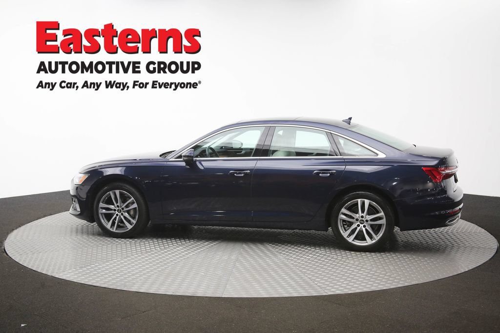 Used 2023 Audi A6 Premium Plus w/ Premium Plus Package AWD/4WD image 64
