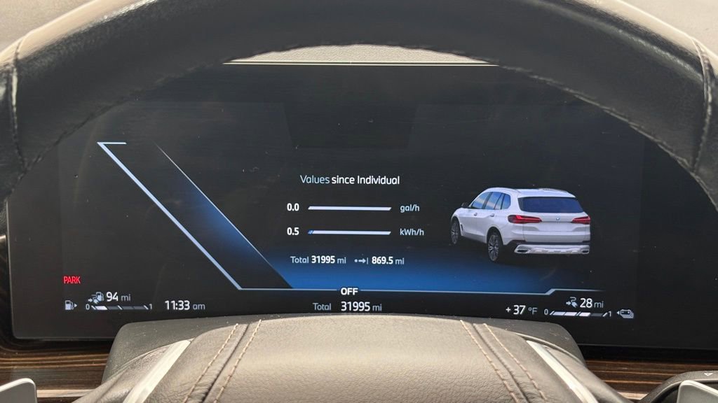 Used 2025 BMW X5 xDrive50e image 36