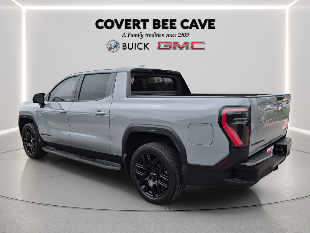 New 2026 GMC Sierra EV Elevation w/ Premium Package AWD/4WD image 7