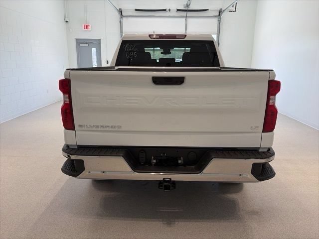 New 2026 Chevrolet Silverado 1500 LT AWD/4WD image 5