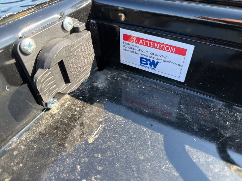 New 2026 RAM 3500 Tradesman AWD/4WD image 17