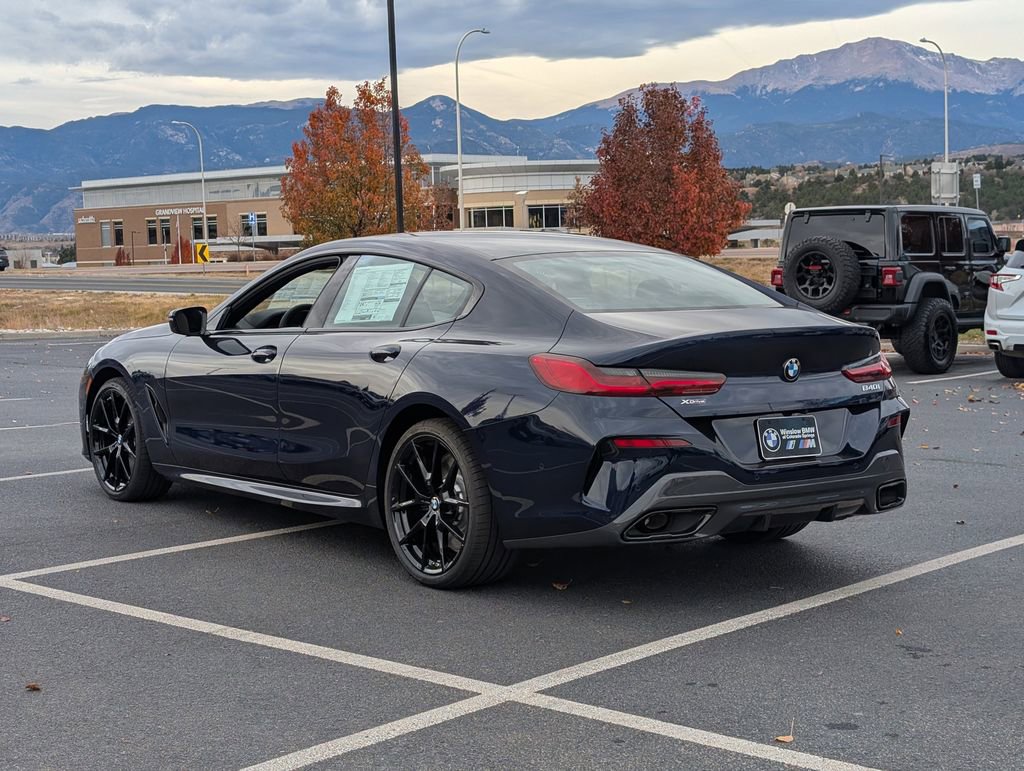 New 2026 BMW 840i xDrive image 3