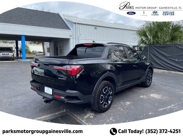 Certified 2022 Hyundai Santa Cruz SEL Premium image 4
