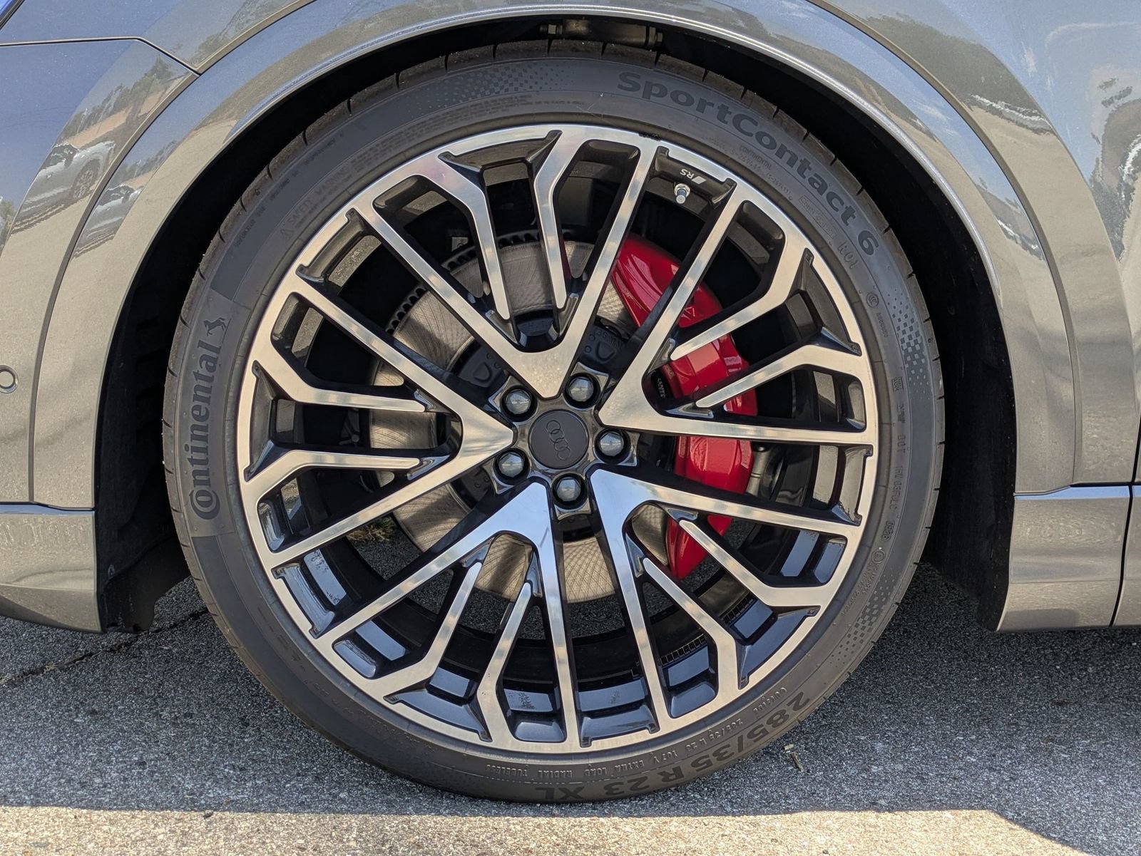 New 2026 Audi SQ8 Premium Plus AWD/4WD image 13