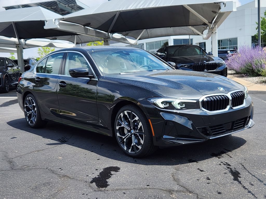 New 2026 BMW 330i xDrive Sedan w/ Premium Package AWD/4WD image 5