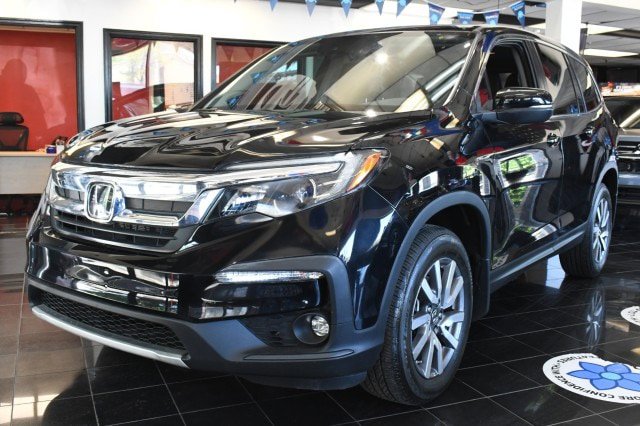 Used 2022 Honda Pilot EX-L