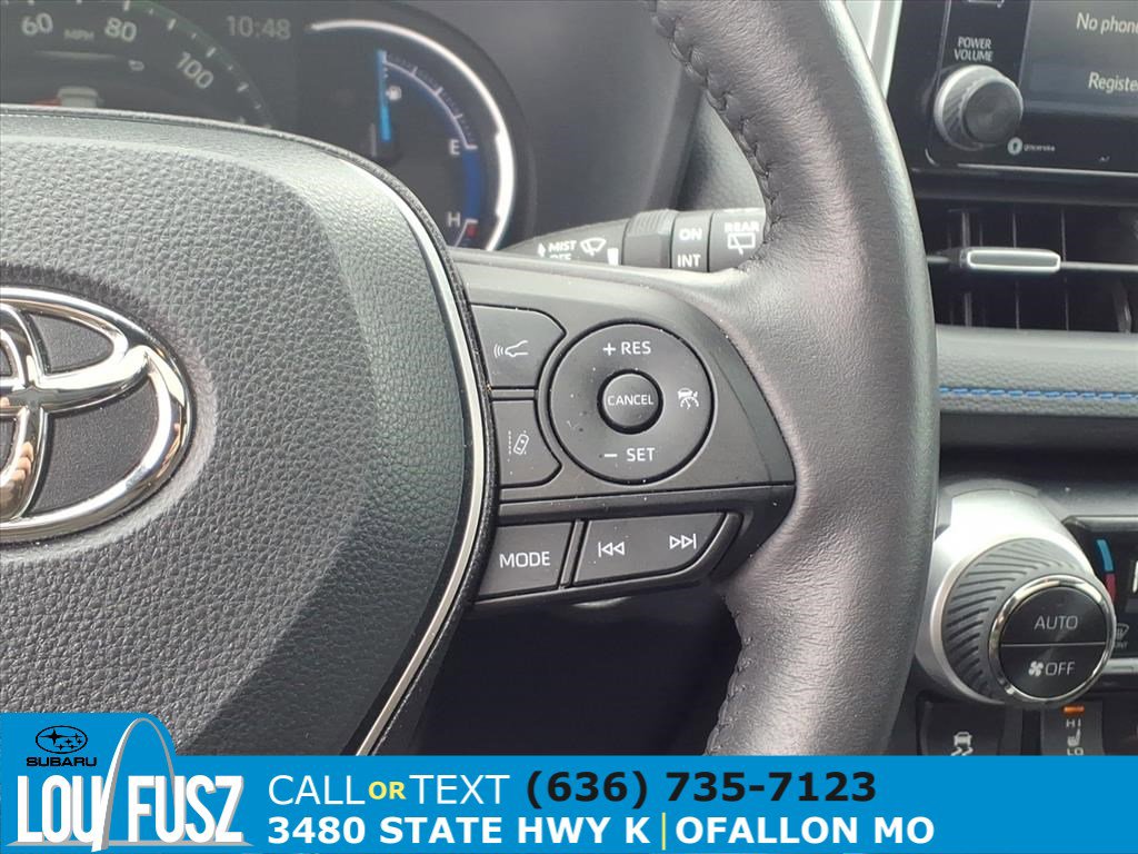 Used 2021 Toyota RAV4 XSE image 19