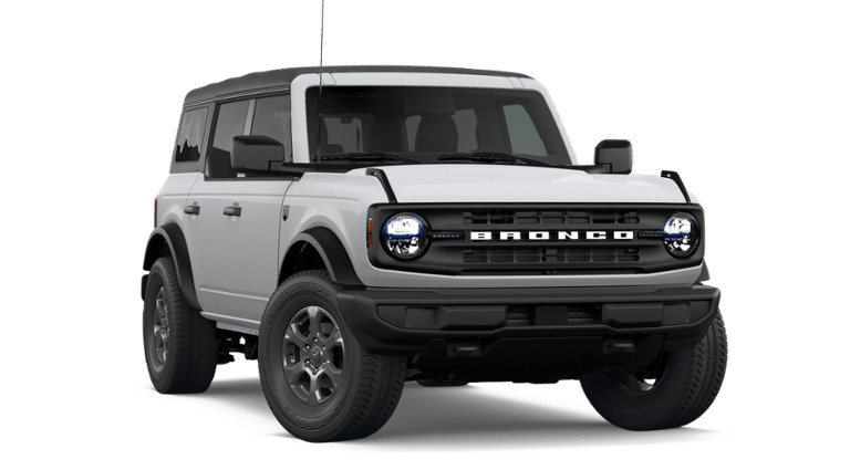 New 2026 Ford Bronco Big Bend AWD/4WD image 29