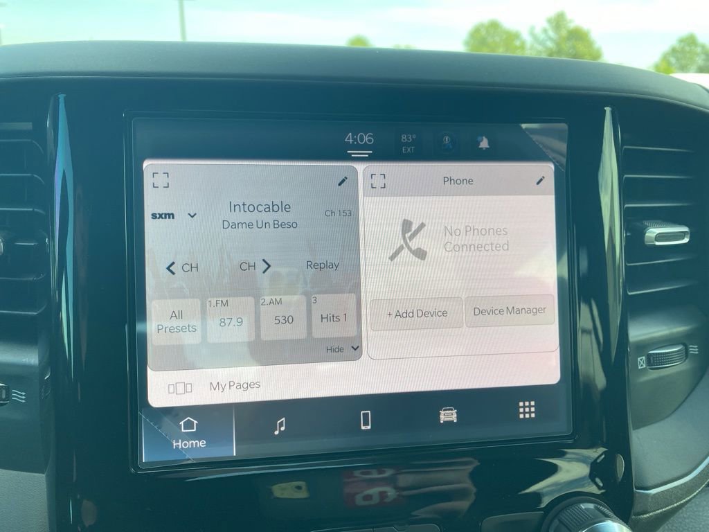 New 2026 RAM 5500 Tradesman AWD/4WD image 25