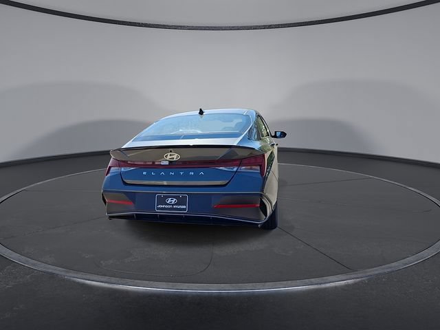 New 2026 Hyundai Elantra SEL Sport Premium FWD image 8