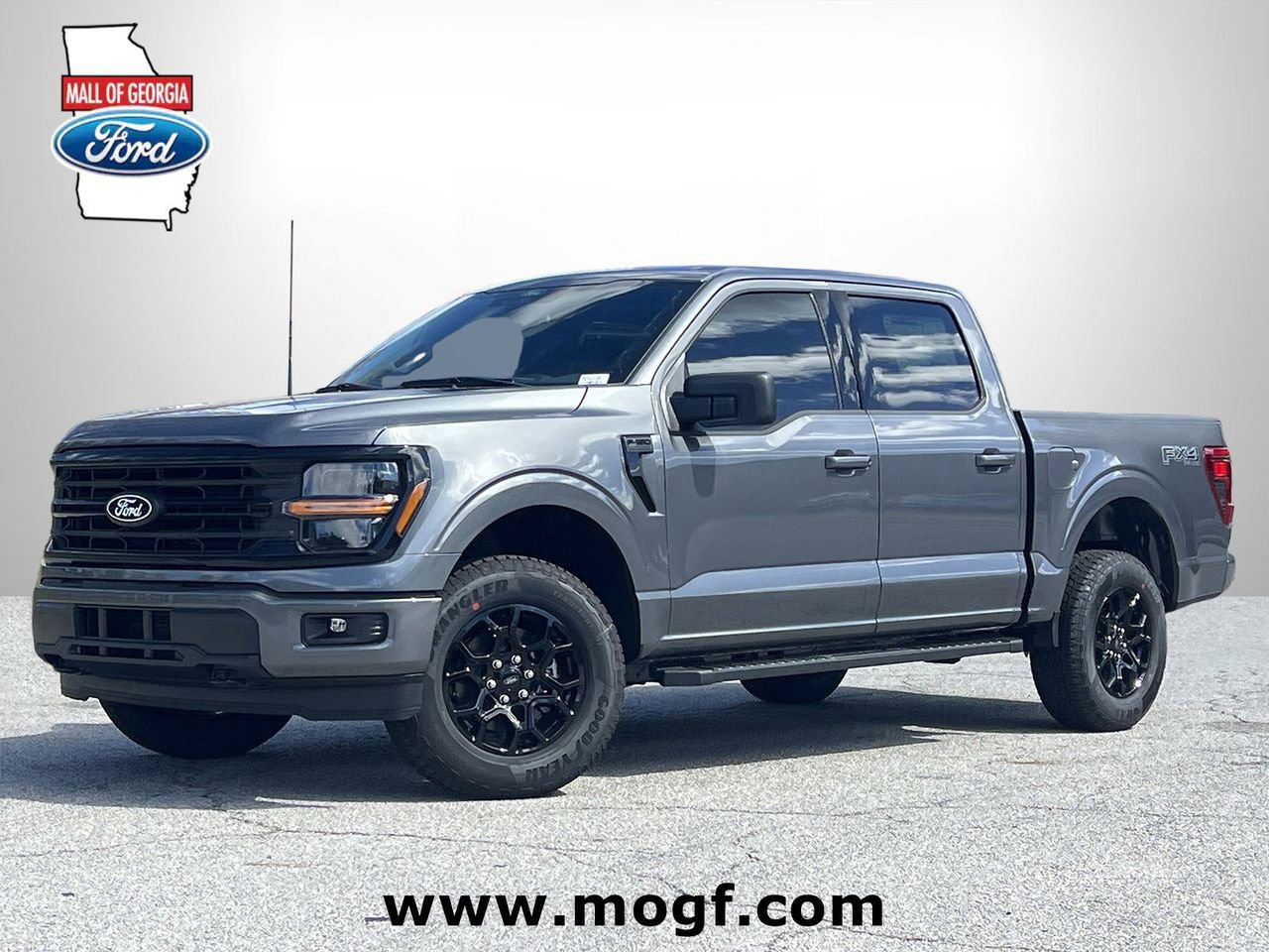 New 2026 Ford F150 XLT w/ FX4 Off-Road Package image 1