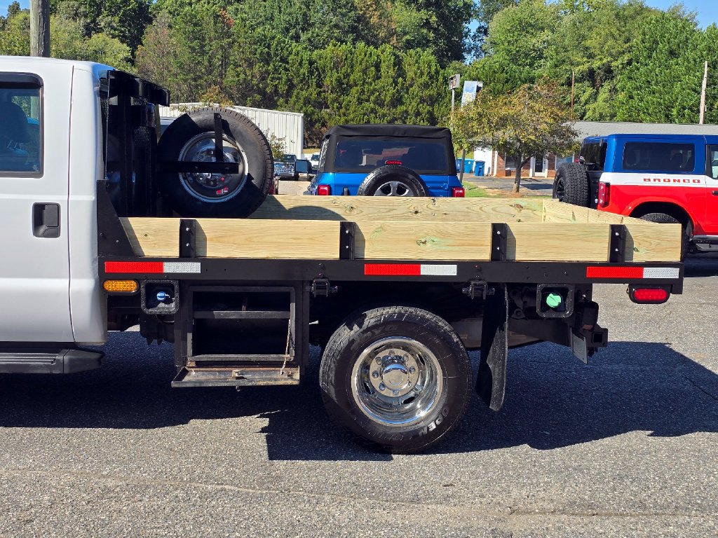Used 2014 Ford F350 XL w/ Power Equipment Group AWD/4WD image 23