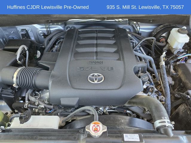Used 2020 Toyota Tundra SR5 w/ SR5 Upgrade Package image 31
