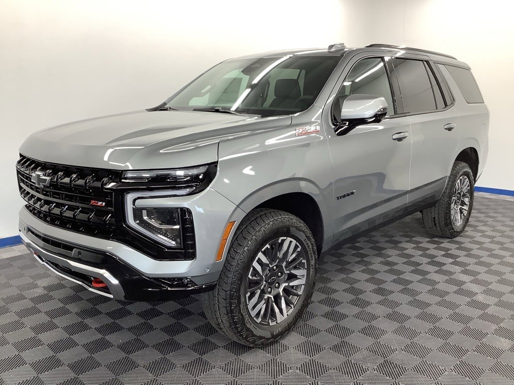 New 2026 Chevrolet Tahoe Z71 image 1