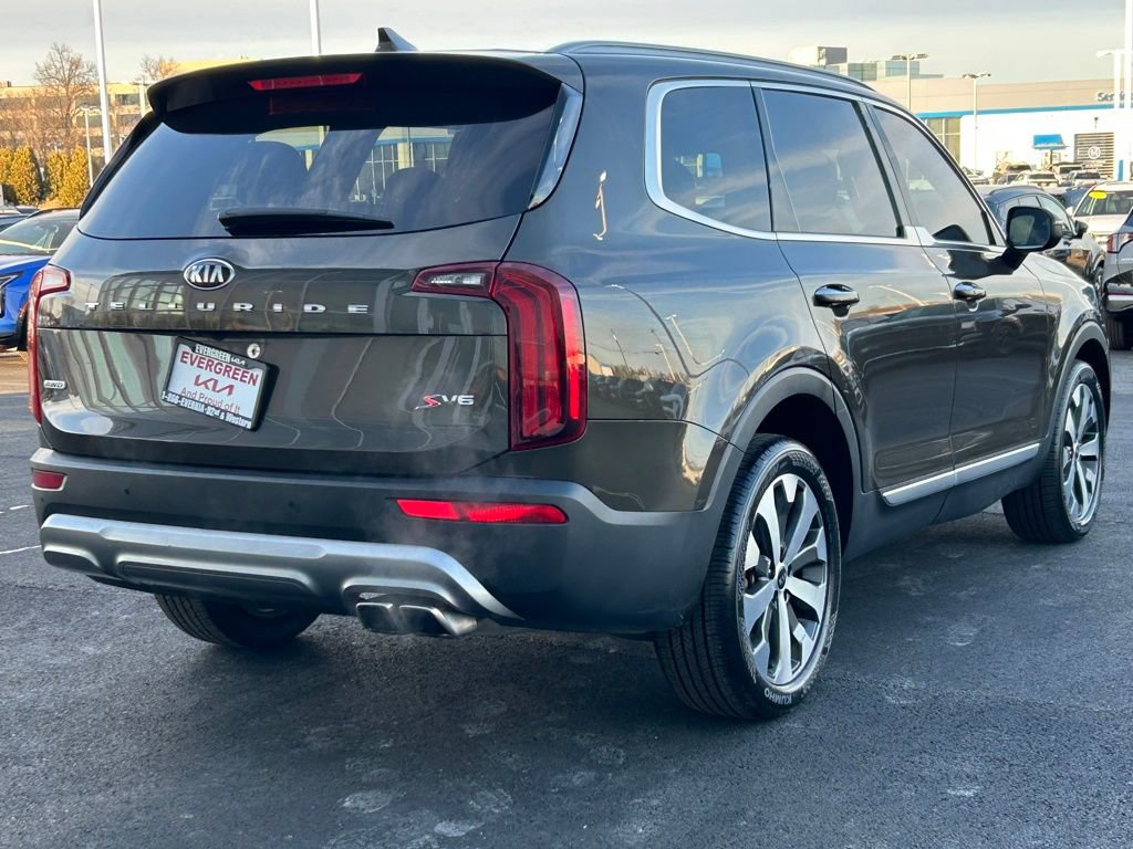 Certified 2021 Kia Telluride S image 7