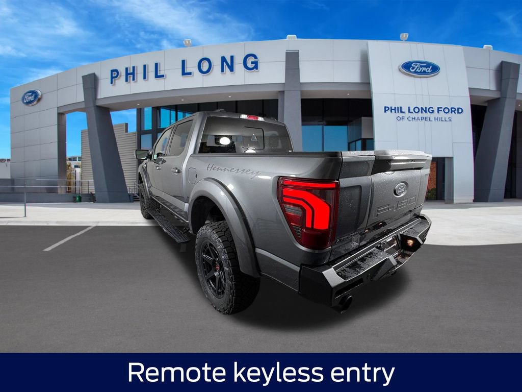 New 2026 Ford F150 Lariat w/ Equipment Group 502A High AWD/4WD image 3